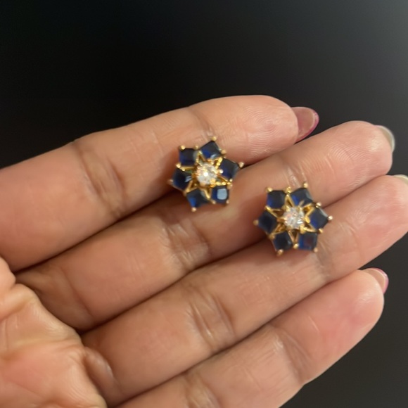 COPY - Star design blue color - Picture 4 of 5